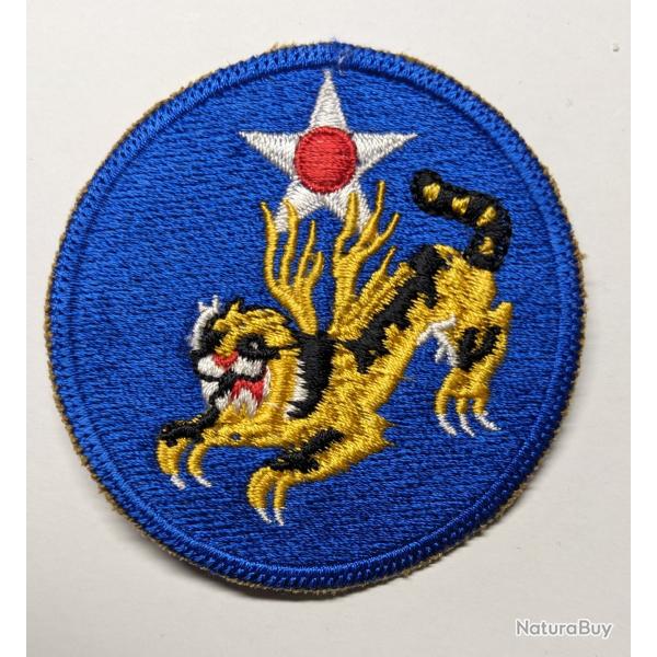 Insigne patch 14 US Air Force Flying Tigers