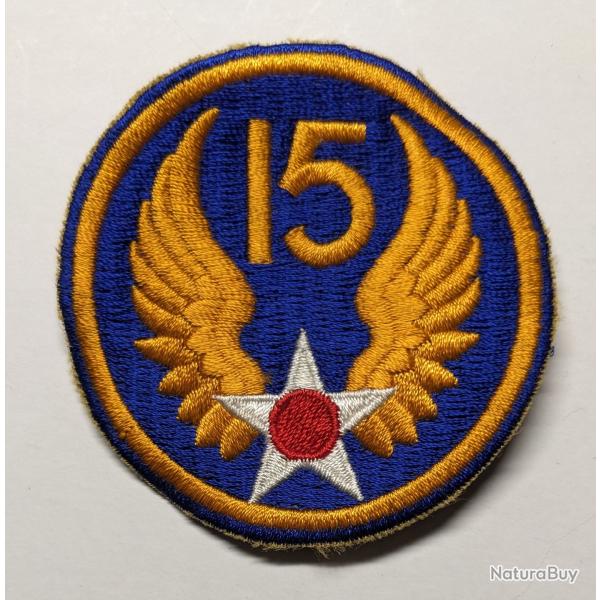 Insigne patch 15 US Air Force