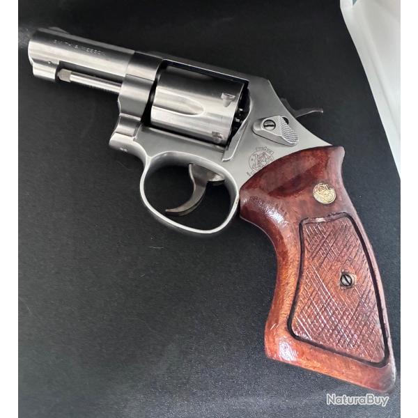 Smith & Wesson 64-7 3 38 Sp�cial