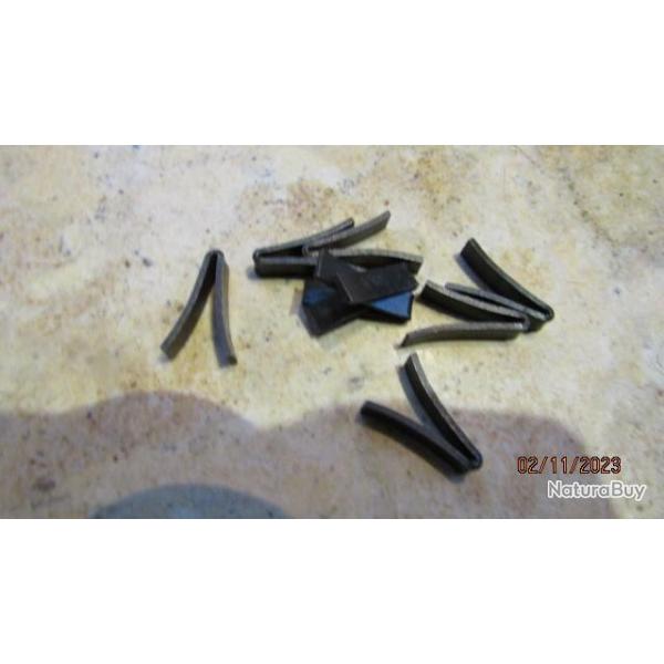 1 ancien ressort � ajuster revolver v�lo dog 320 380 syst�me Lefaucheux Petit 3 tailles au choix