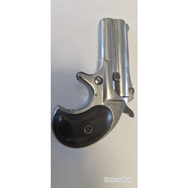 Derringer 41 rf (REMINGTON ARMS CO. ILION. N.Y)