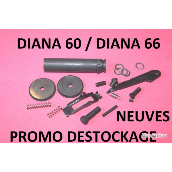 lot de pi�ces NEUVES de DIANA 60 DIANA 66 - VENDU PAR JEPERCUTE (HUB227)