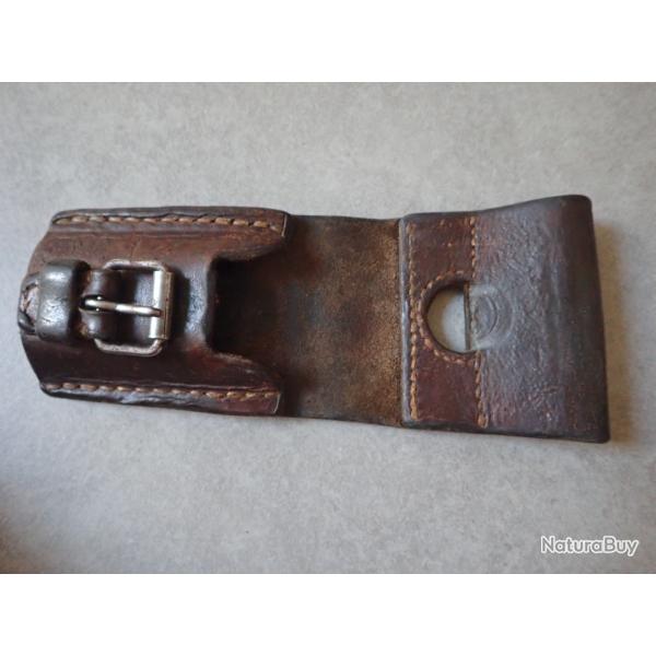 1952 PORTE FOURREAU / GOUSSET / PORTE BAIO K11, K31 RUBIN SCHMIDT Suisse