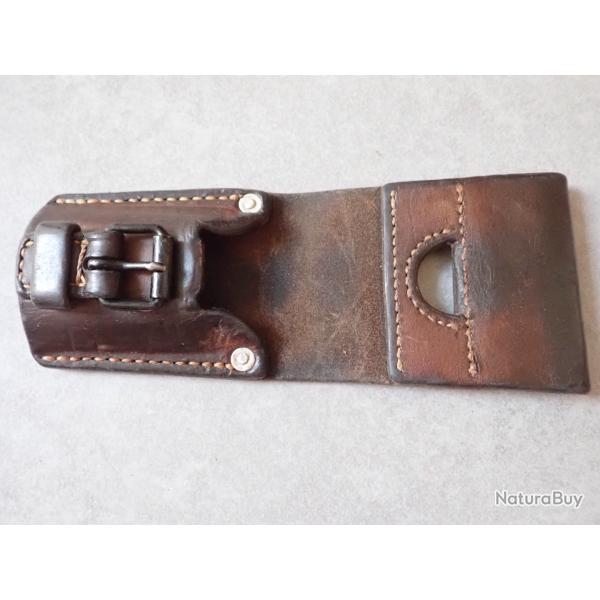 1943 PORTE FOURREAU / GOUSSET / PORTE BAIO K11, K31 RUBIN SCHMIDT Suisse