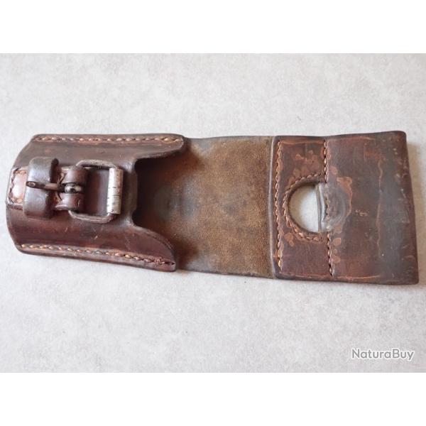 1943 PORTE FOURREAU / GOUSSET / PORTE BAIO K31 RUBIN SCHMIDT Suisse