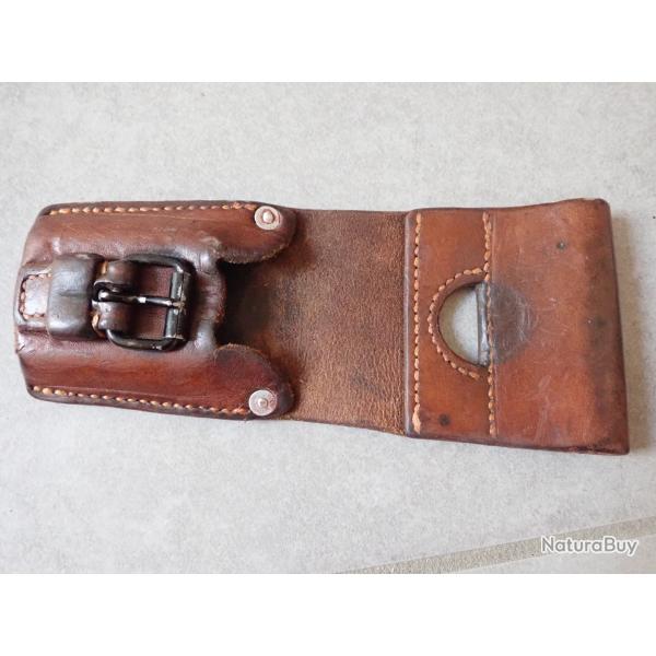 1943 (A vrifier) PORTE FOURREAU / GOUSSET / PORTE BAIO K11, K31 RUBIN SCHMIDT Suisse