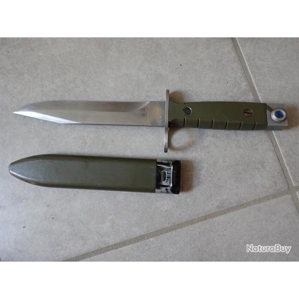 BAIONNETTE SUISSE Wenger pour FASS 90 ou Stgw 90