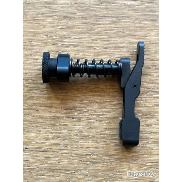 SCHMEISSER  Bouton poussoir chargeur AR 15 Ambidextre  MAG RELEASE MIL-SPEC