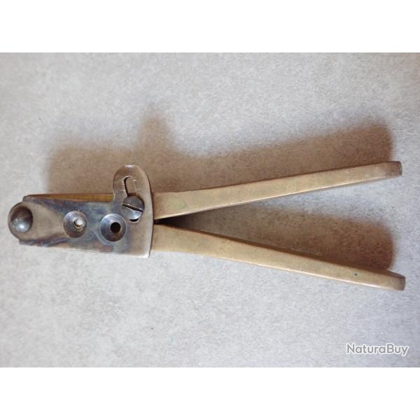 Moule � balle calibre 36