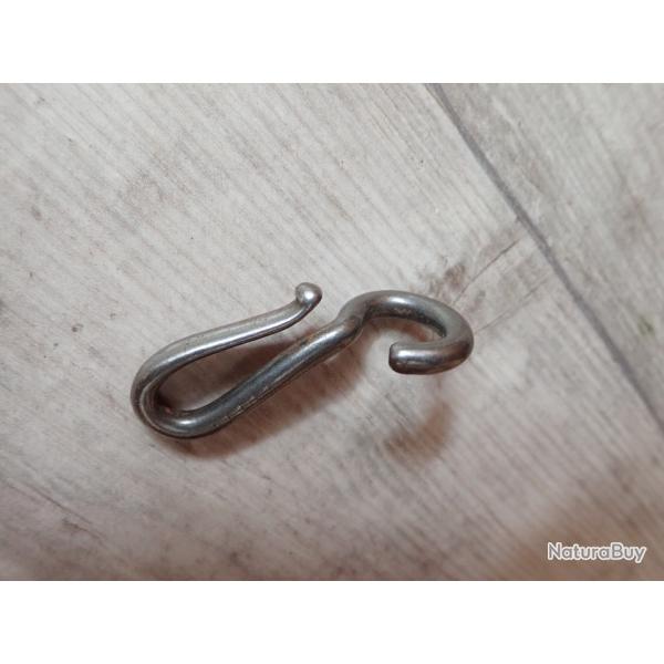 Crochet de brellage, ceinture ? A identifier (1/2)