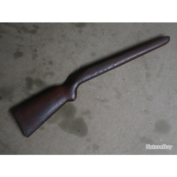 Crosse pour carabine MAS 45 avec plaque de couche MAS Ref 1