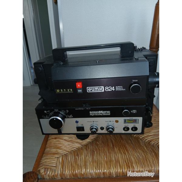 Projectdeur pour films