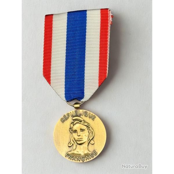 (61.001) M�daille de la protection militaire du territoire