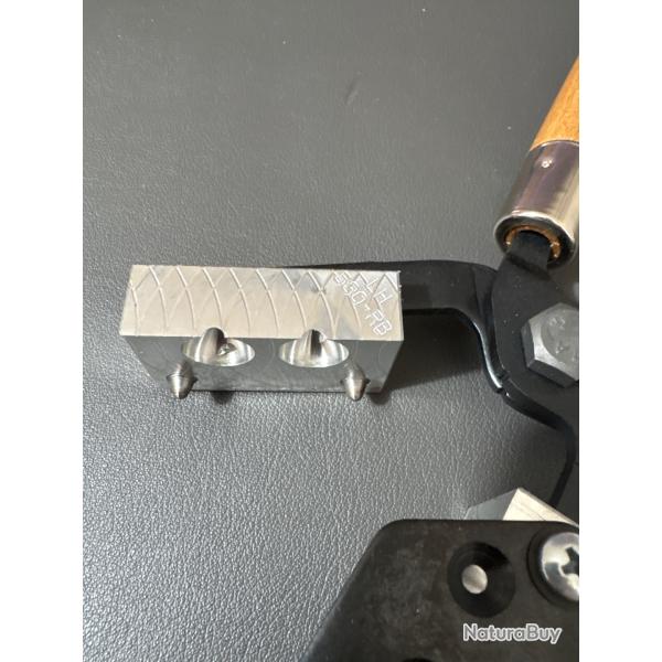 Moule LEE 530 double cavits