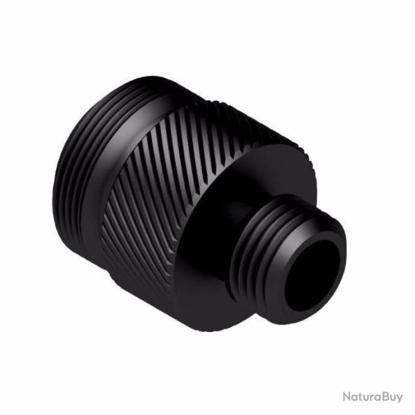 Adaptateur silencieux pour Carabine Akela - 1/2 UNEF