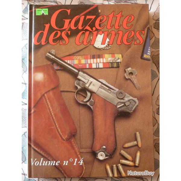 Gazettes des armes - Reli� - Num�ro 14