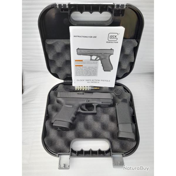 Pistolet Glock 30 SF Gen 3  Calibre 45 ACP