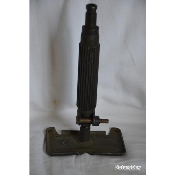 PIED DE CROSSE DE FUSIL MITRAILLEUR 1924-29-CAMPAGNE DE FRANCE 1940-LIBERATION-INDOCHINE-ALGERIE