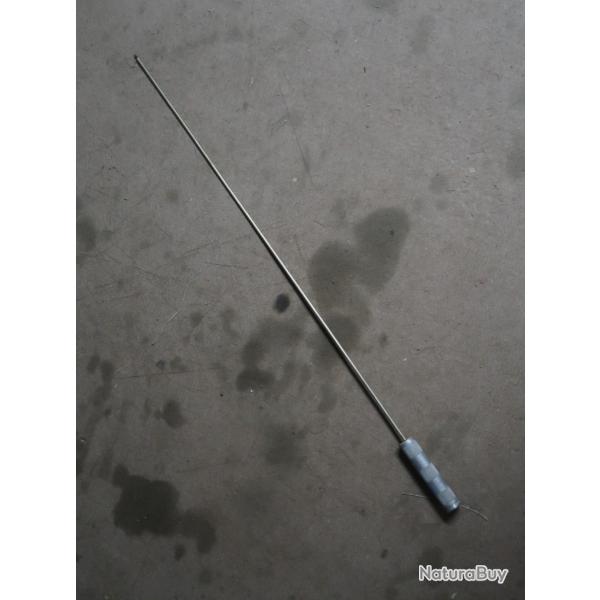 Baguette de nettoyage avec tir chiffon pour carabine Mas 45 Ref @