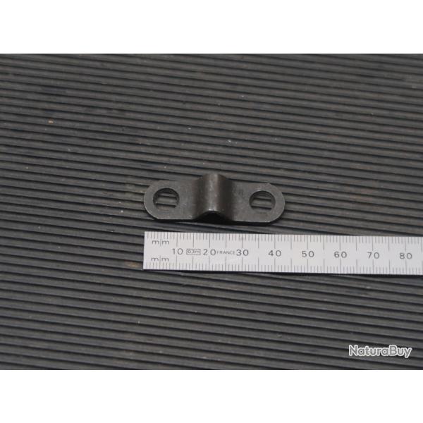 Embase de d'anneau de bretelle pour arme remington ? Springfield 1903 ? Ref @