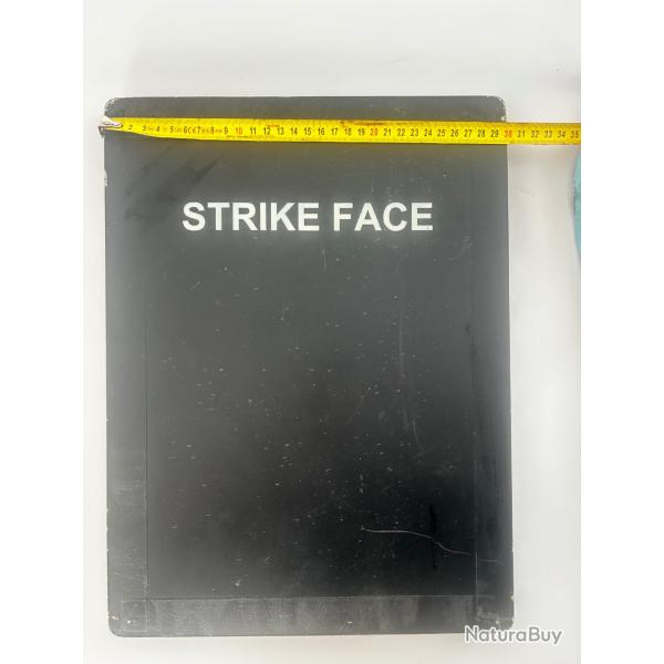 Plaque balistique hawk 3 ++