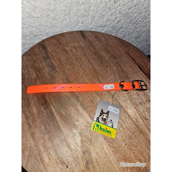 Colliers fluo Hiflex Heim