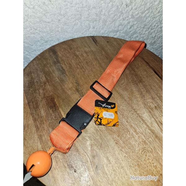 Colliers avec grelot Fuzyon