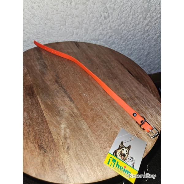 Collier fin fluo Heim