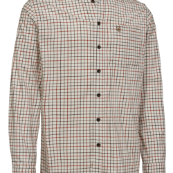 Chemise carreaux orange Gavin DEERHUNTER-41/42