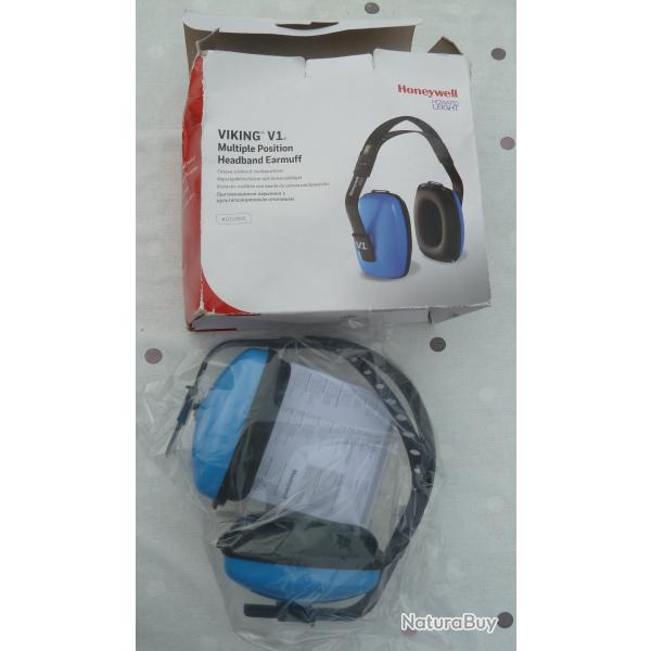 Casque anti-bruit Honeywell