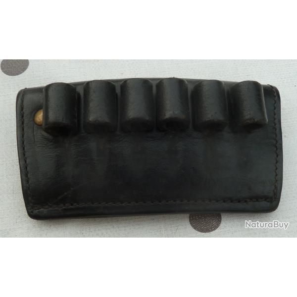 Cartouchi�re de ceinture cuir Scorpion