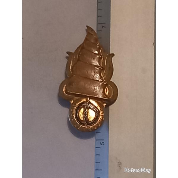 Insigne de la compagnie de discipline des rgiments trangers en Extrme-Orient (CDRE-EO)