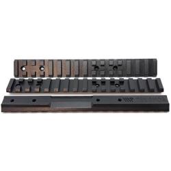 Rail Picatinny Tikka T1X 165 mm Waters Rifleman non pent&eacute; 0 MOA