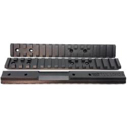 Rail Picatinny Tikka T1X 165 mm Waters Rifleman pent&eacute; 10 MOA