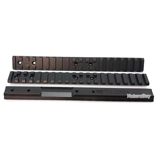 Rail Picatinny Tikka T1X 195 mm Waters Rifleman pent� 10 MOA