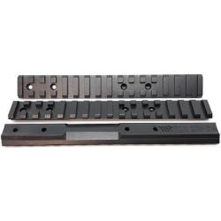 Rail Picatinny Tikka T1X 165 mm Waters Rifleman pent&eacute; 20 MOA