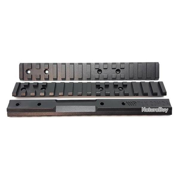 Rail Picatinny Tikka T1X 165 mm Waters Rifleman pent� 20 MOA