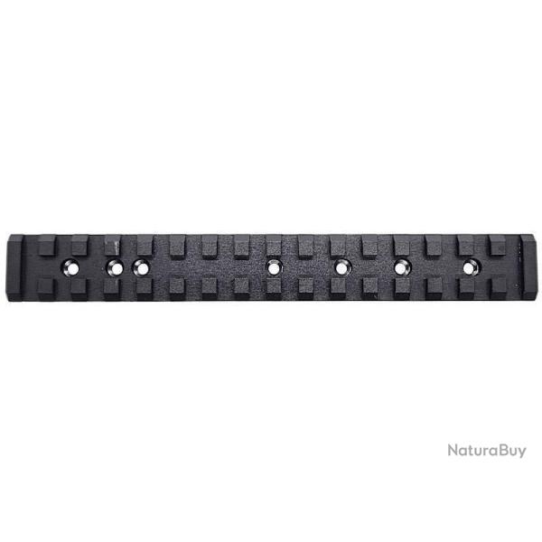 Rail Picatinny Tikka T3 et T3X 165 mm Waters Rifleman non pent� 0 MOA