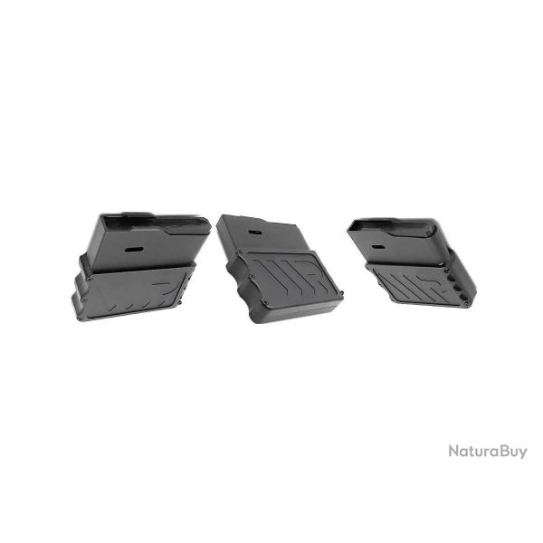 Chargeur Tikka M695, M690 et M658 8 coups mtal Waters Rifleman LA (type 30-06 et 300)