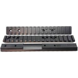 Rail Picatinny Tikka T1X 165 mm Waters Rifleman pent&eacute; 30 MOA