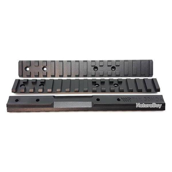 Rail Picatinny Tikka T1X 165 mm Waters Rifleman pent� 30 MOA