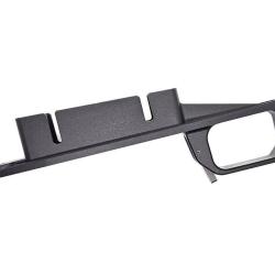 Pontet Tikka T3 et T3X m&eacute;tal Waters Rifleman pour chargeurs AICS 3.560