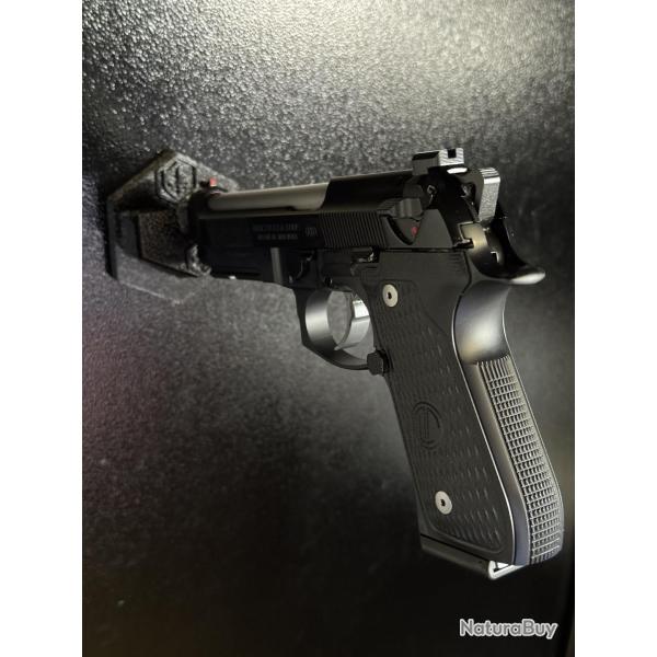 Support magntique pour pistolets 9mm