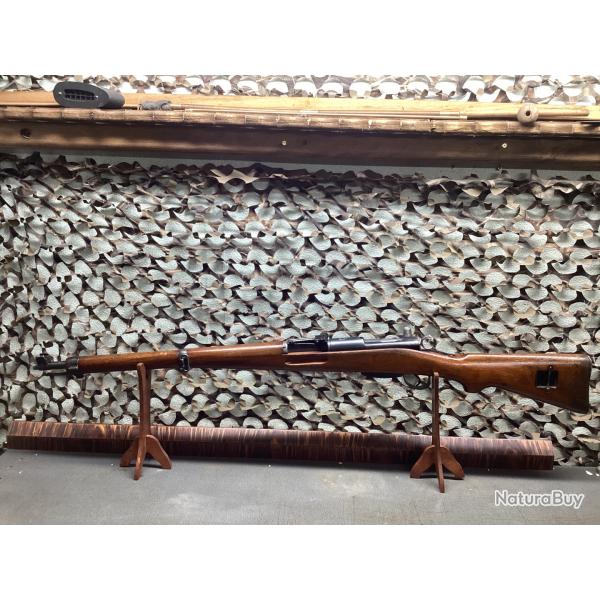 SCHMIDT RUBIN K31 7,5x55 Avec HAUSSE RGLABLE MICROMETRIQUE