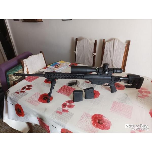 RUGER RPR en 6.5 Creedmoor