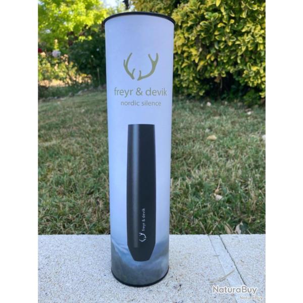 Silencieux Freyr & Devik 269