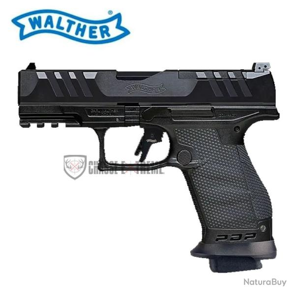 Pistolet WALTHER PDP PRO NT Compact OR 4'' Cal. 9x19