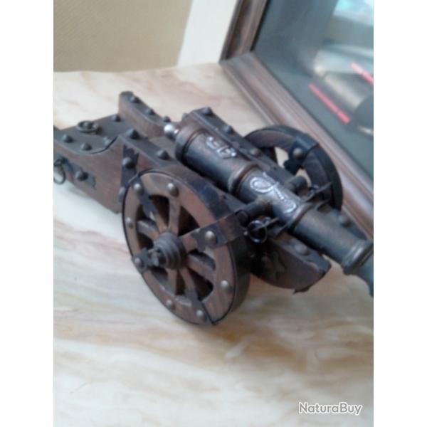 Canon ancien de collection