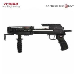 X-Bow Fma Supersonic - Pistolet Arbal&egrave;te &Agrave; Cames 120 Lbs / 250 Fps