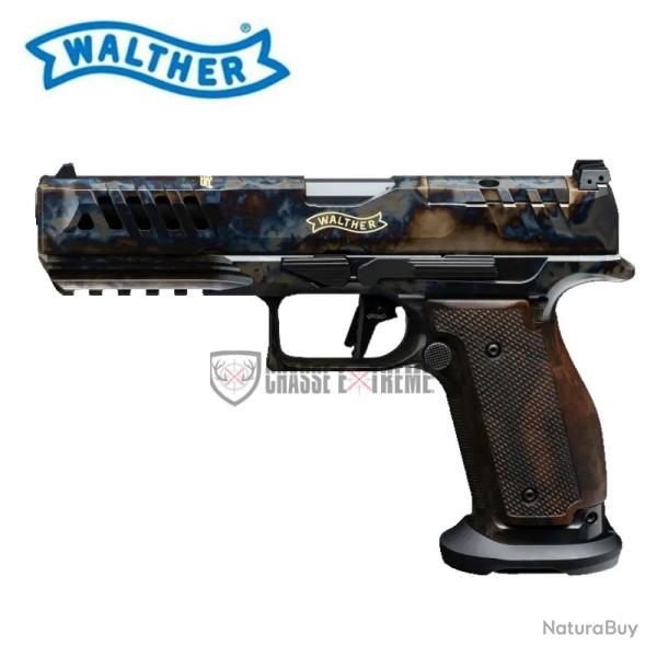 Pistolet WALTHER PDP SF Match Full Size 5'' Cal. 9x19 Vintage